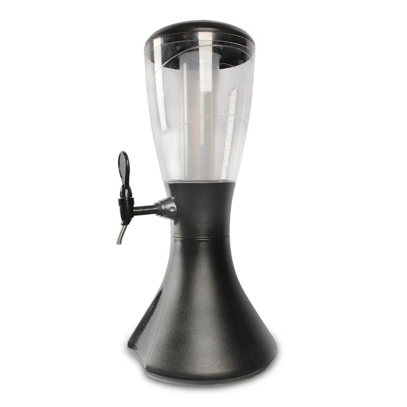 4L столовой пивной башни кофеварка оборудование питьевой башни диспенсер