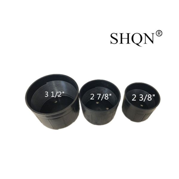6 5/8 Reg Pin Box API Standard Well Drilling Use PP Plastic Thread Protector