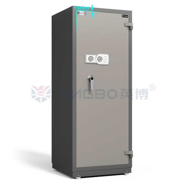 H1580mm Anti-Fire Safe Box Large Size Home Safe Multiple Fire Prevention Design