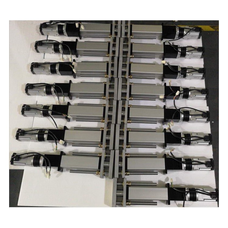 5KN Heavy Duty Electric Cylinder Max 2000mm Stroke Servo Linear Motor