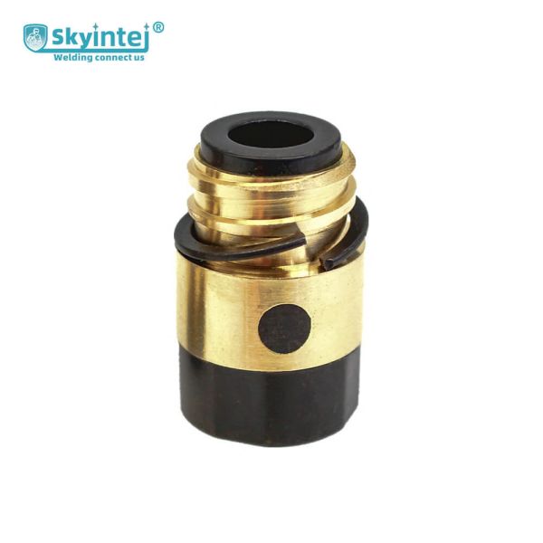 350A MIG Welding Torch Insulator with Washer PANA Type Insulating Sleeve with Gasket