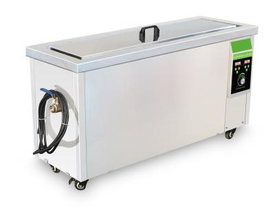 40 Khz SUS304  Ultrasonic Gun Cleaner For Gun Cleaning Machine 20C - 80C Adjust