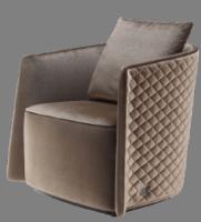 Sofa solo de style moderne cinq étoiles moderne de style