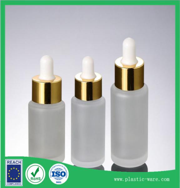 20-30ml Frosted glass dropper bottle Separate bottling of essential ingredients