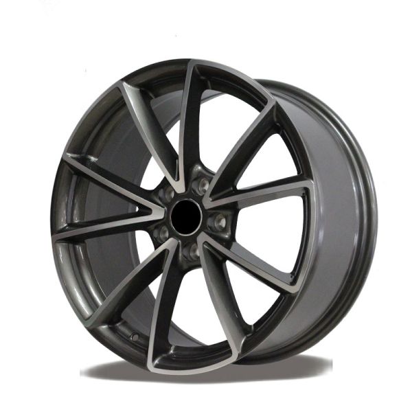 Сплав всеобщего отверстия автомобиля 17×9 6 катит с Беадлок