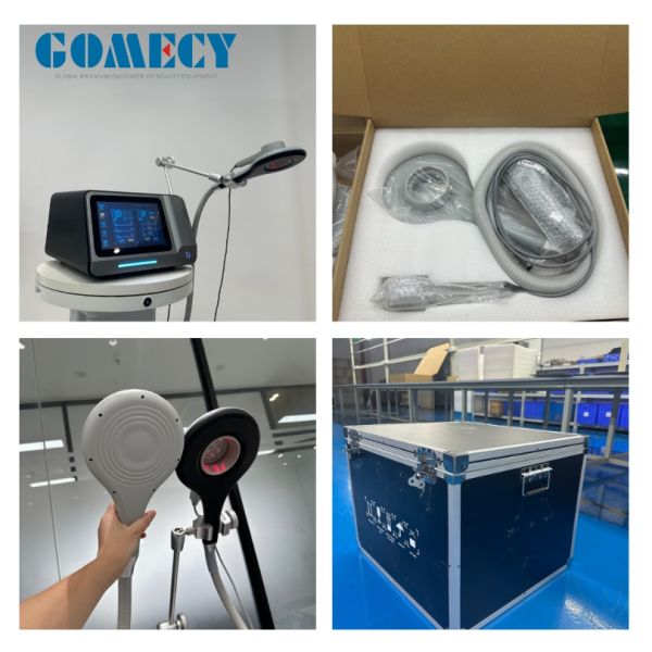 Appareil de magnétothérapie pour les blessures sportives et les douleurs chroniques Traitement au laser