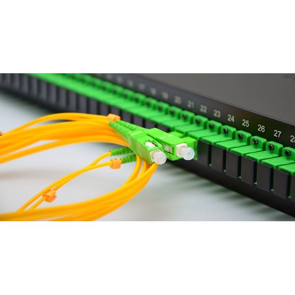 IEC-61754 Waterproof SC - APC/UPC Fiber Optic Connector