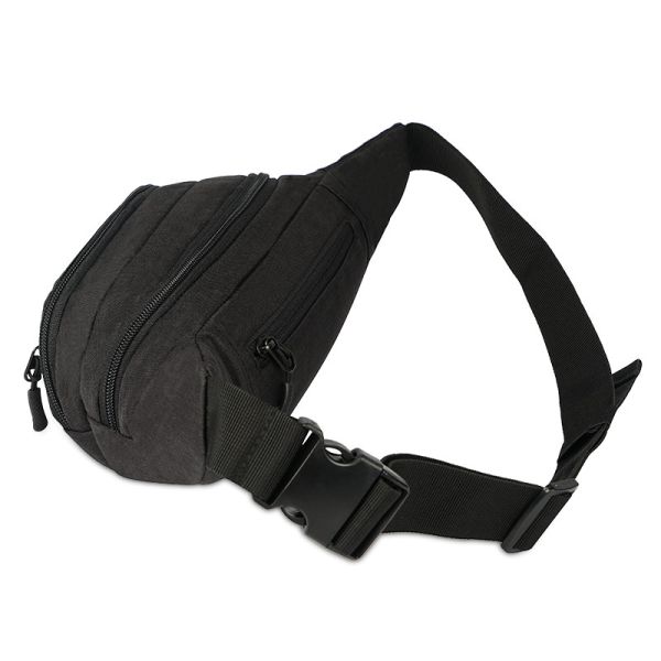 Herramienta de viaje Bolso de cintura personalizado Pull And Bear para damas Outdoor Pack Smartphone