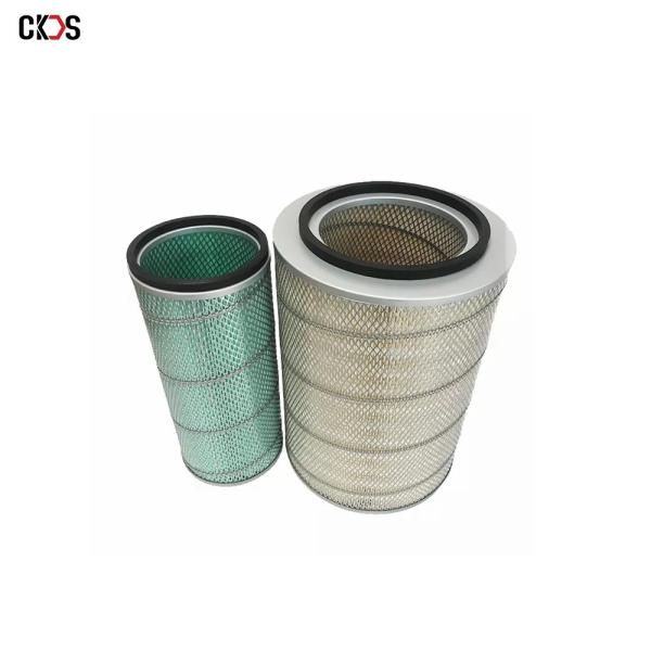 Chinese Factory Manufacturer Engine Air Filter For MITSUBISHI FUSO FIGHTER 4F-1021 A-370 A-5801 A-5801M A23370 A370J