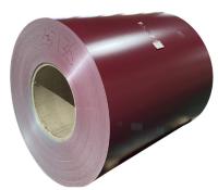 PVDF / FEVE Alumínio Roof Sheet Metal Rolls Para ACP / AHP Metal Roofing ISO9001