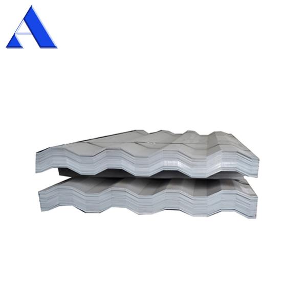 Shop Primer Finish 1.6mm 2.0mm Corten Steel Shipping Container Corrugated Side Wall Panel for Modified Containers
