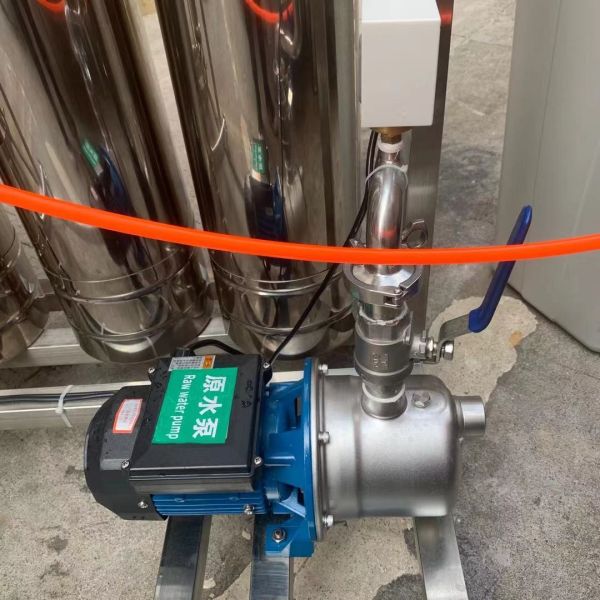 RO Water Treatment Filter , Water Purifier Machine For Commercial