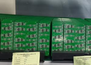 Services libres de Rogers Printed Circuit Board Assembly de Pb vert de HASL pour
