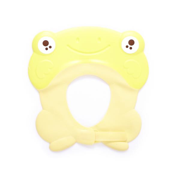 PP TPE Waterproof Cartoon Shampoo Shower Hat Silicone