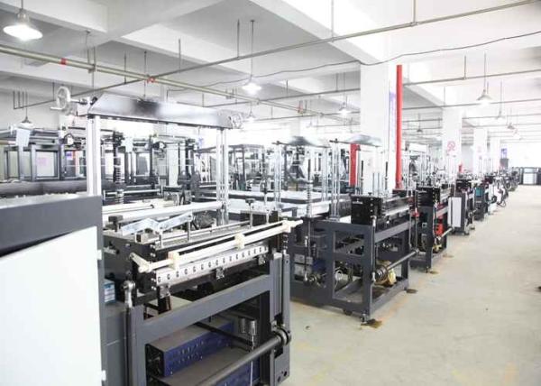 High Speed PP Automatic Non Woven Bag Making Machine Ultrasonic Welding
