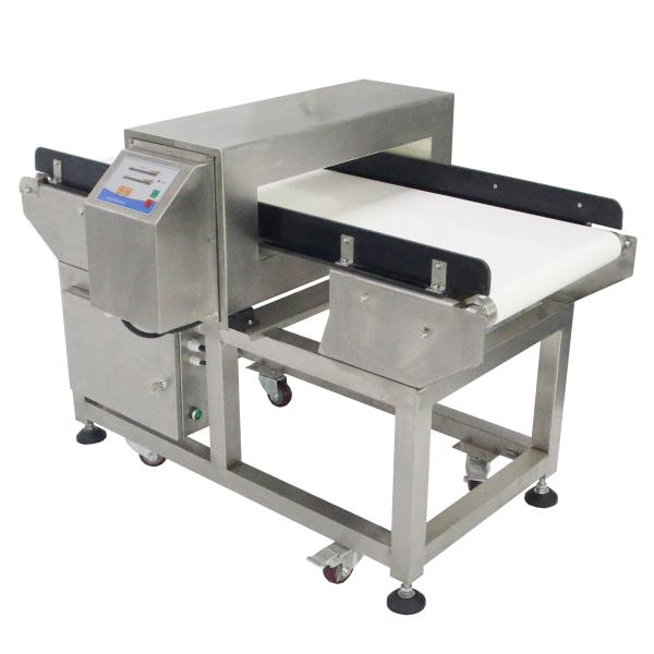 Alimento de aço inoxidável HACCP do detector de metais de X Ray do cofre forte, ISO 9001, CE certificado