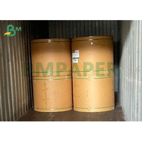 PE бумаги упаковки 40gsm еды 60gsm 1 покрыло белые крены бумаги Kraft громоздкие PE бумаги упаковки 40gsm еды 60gsm 1 покрыло белые крены бумаги Kraft громоздкие