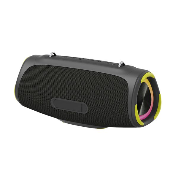 Caixa De Som Portatil Bluetooth Speaker Auracast IPX7 Waterproof Heavy Bass LED Wireless Speaker 60W Portable Outdoor Party Use