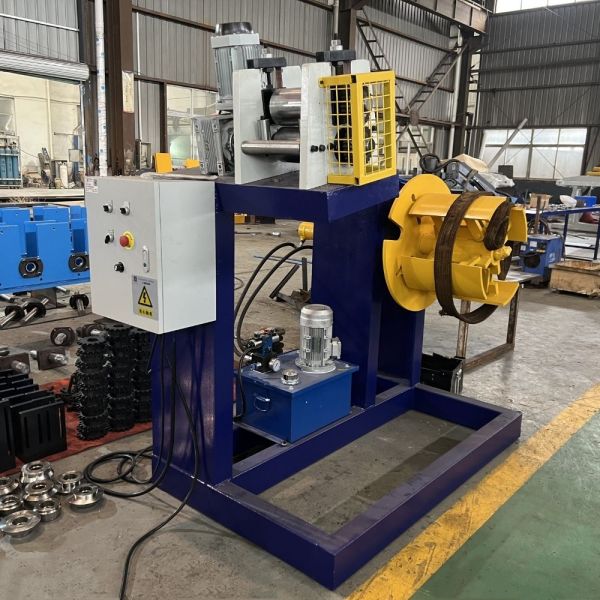 0-12 метры/минимальный крен кронштейна прибора формируя машину, крен распорки профиля c рисуя формируя машину