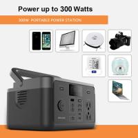 banco móvil portátil del poder del sistema de energía de la central eléctrica del generador de la CA de 110V 220V 100000mAh