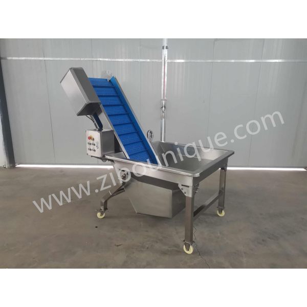 240 кг Автоматический сертификат CE овощная морковь сладкий картофель подъемник для замочивания фруктов и овощей