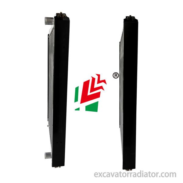 Carter F330C High Quality Engineering Machinery Radiator Generator Parts Assembly