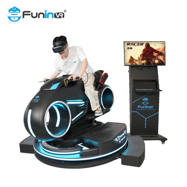 Experience the Excitement with 55 Inch Screen VR Amusement Park Equipment