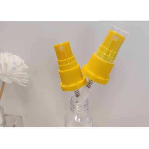 透明な帽子18/410 20/410の良い霧ポンプ スプレーヤー