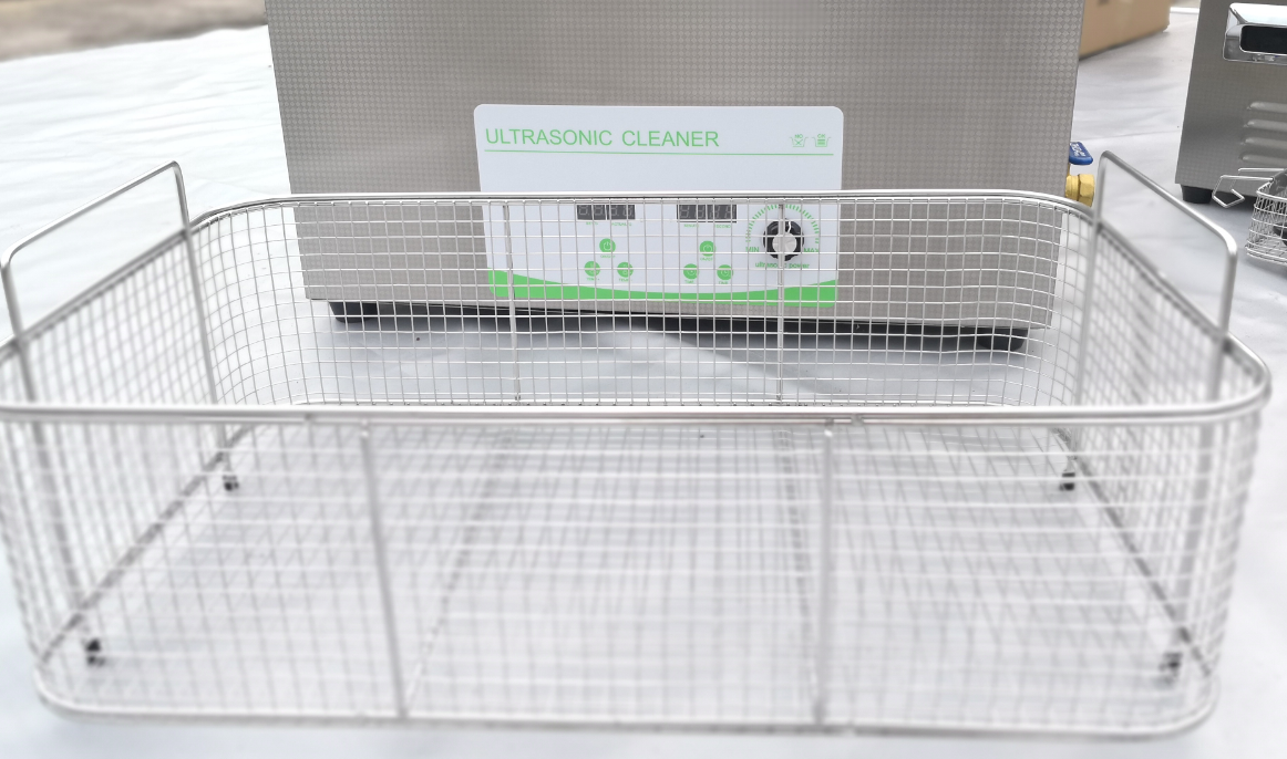 уборщик 10L хирургический/зубоврачебный ультразвуковой цифров 28 КГц с прибором топления