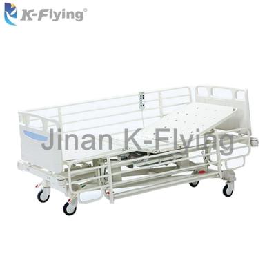 Crianças de nutrição elétricas da cama das funções do metal 5 pediatras