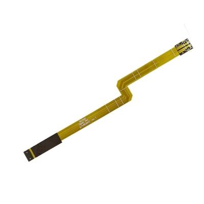 Placas de circuito impresso eletrônicas flexíveis 1oz 0.2mm ENIG 2 camadas