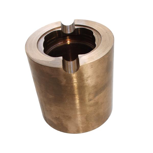 Beryllium Bronze Plunger Tips  die casting machine