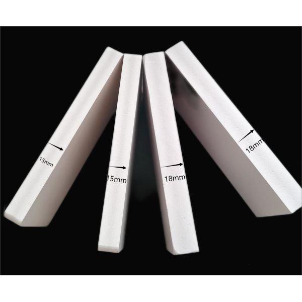 Lightweight And PVC Sturdy Foam Board OEM For Indoor And Outdoor