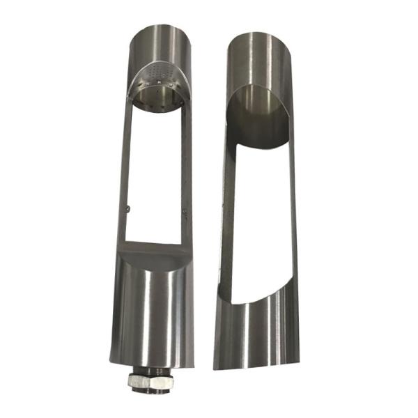 0.1mm Aluminum Laser Cutting Service , Welding Laser Tube Cutting Services
