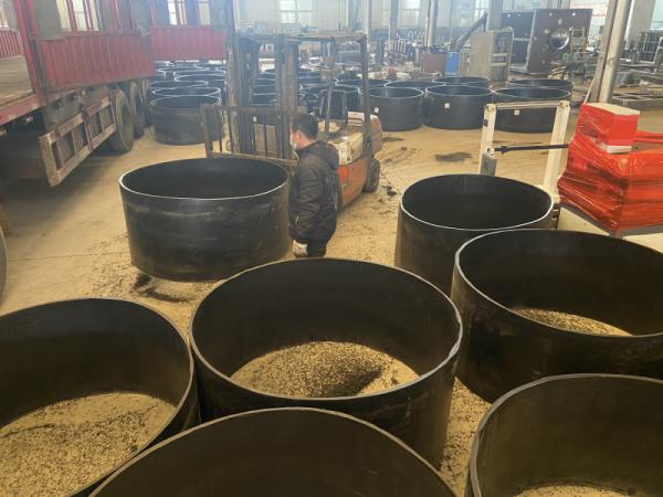 3lpe Coating Pipeline Field Joints 60/80c Cross-Linked Anticorrosion Heat Shrink Sleeve