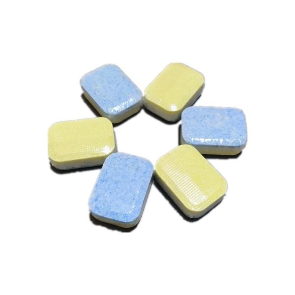 Effervescent Kitchen Cleaning Tablets Solid Detergent for Fresh and Clean Kitchen