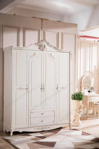 Hot Sale Furniture for the Bedroom doors designer Wardrobe D-9001
