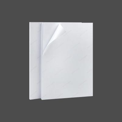 Da etiqueta lustrosa da foto de A3 A4 lado 90g lustroso alto de papel único