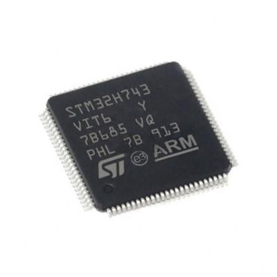 Первоначальный запас STM32H743VIT6