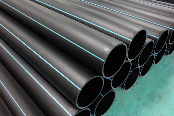 tubo hdpe para abastecimento de água
