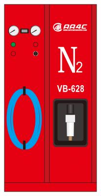 Pneu gerador de nitrogênio pureza 95-99,5% inflador de pneu com velocidade de inflação rápida 1,2l/min