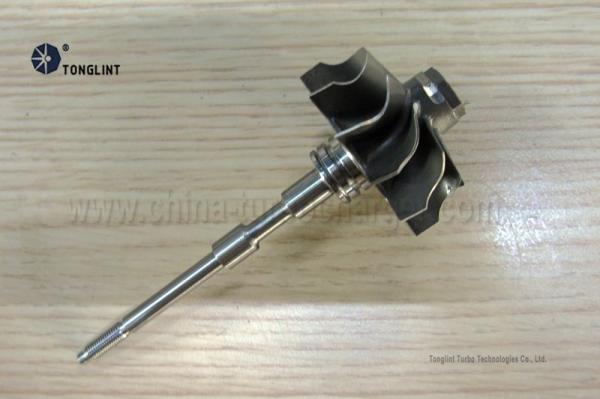 GT20 GT22 Shaft Rotor 434715-0013 Turbocharger Parts K418 Material for Turbo 452239-0005