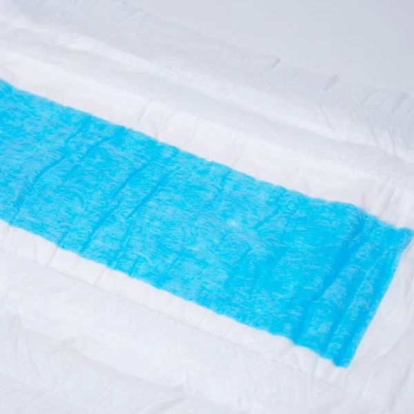 Disposable Hygiene Items High Absorbent Incontinence Adult Diapers Customized