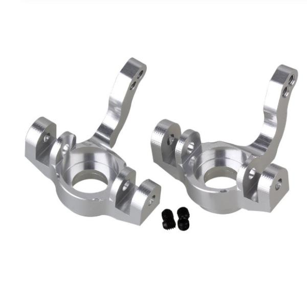 Digital Cnc Custom Machining , Metal Milling Service Aluminum Alloy Steering Knuckles
