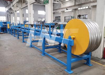 Continuous Wire Accumulator For HV EHV CCV Line​