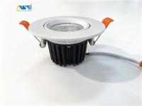Le plafond d'ÉPI du rond 5W 10W 15W a enfoncé Downlight