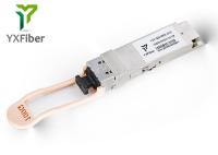 módulo compatível do transceptor de QSFP28-100G-SR4 850nm 100m MMF DDM CISCO