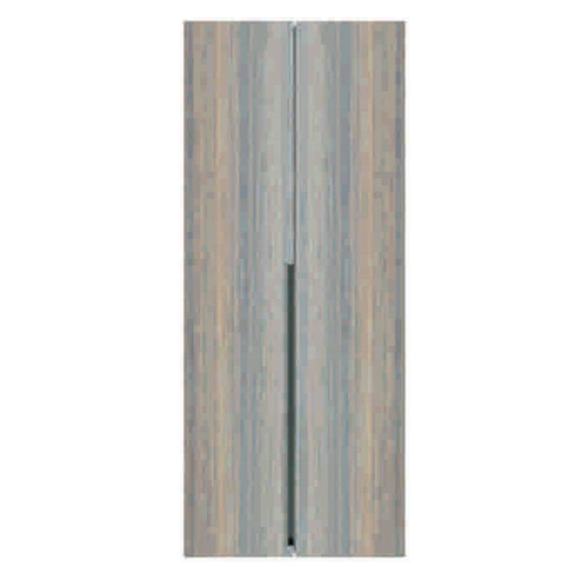 Aluminum Alloy Hidden Handle Half Concave Embedded Cabinet Handle for Kitchen Wardrobe Door on Drawer Usage