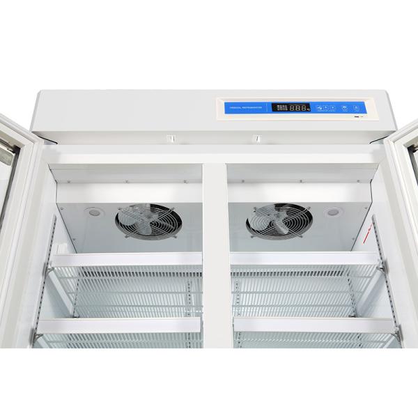 2-8C 725 liters Medical Laboratory Freezer Ultra Low Temperature Medical Refrigerator