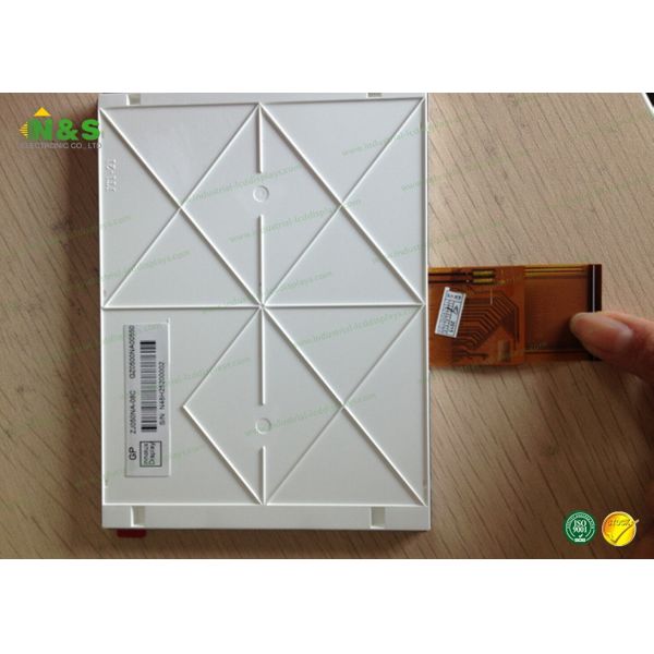 Innolux LCD Panel ZJ050NA-08C 5.0 inch 101.57×76.18 mm Active Area 117.65×88.43×5.9 mm Outline